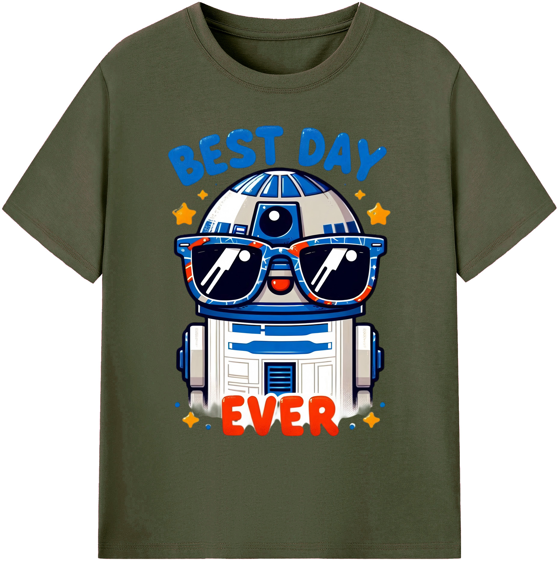 （画像用） スター・ウォーズ Star Wars 綿100％ メンズ半袖Tシャツ｜肌触りやわらか＆通気性